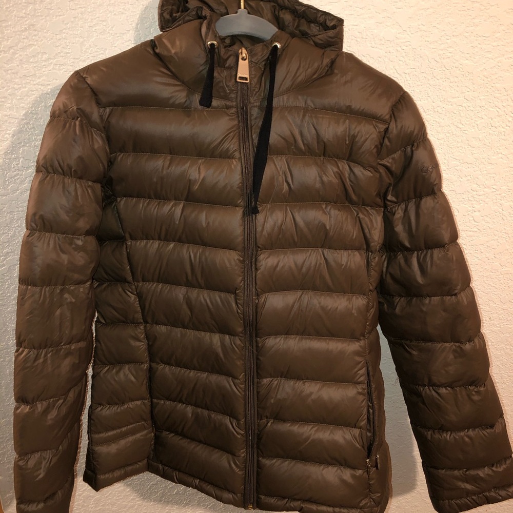 Calvin Klein Premium Down Puffer